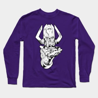 Galactus Long Sleeve T-Shirt